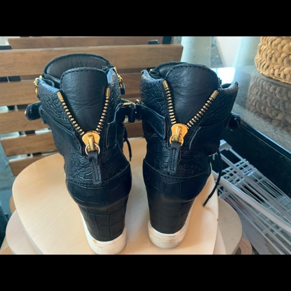 Zanotti boots - Picture 4 of 6